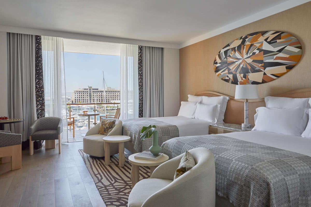1 King Bed, Mountain View, One&Only Cape Town
 image 6