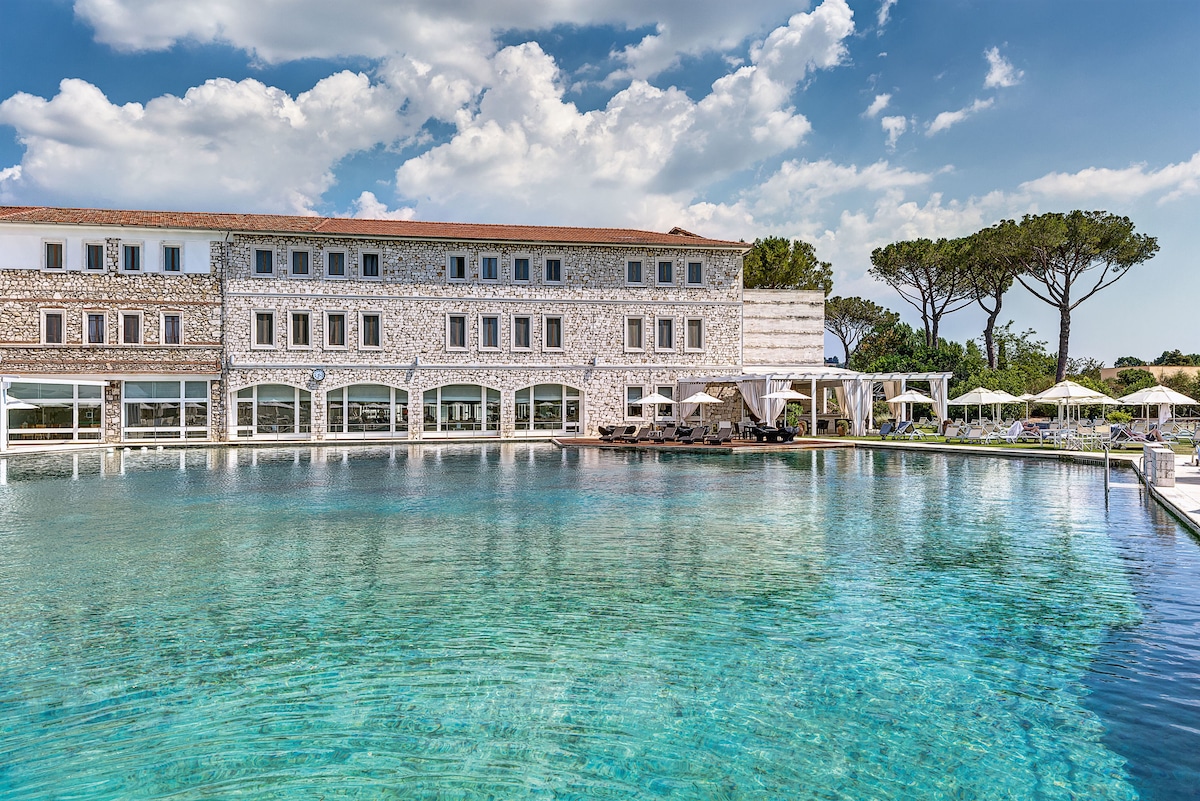 Terme di Saturnia (Superior Room) image 1