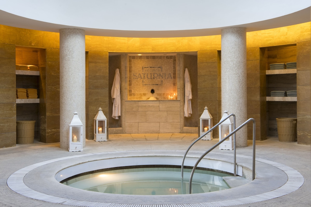 Terme di Saturnia (Superior Room) image 10