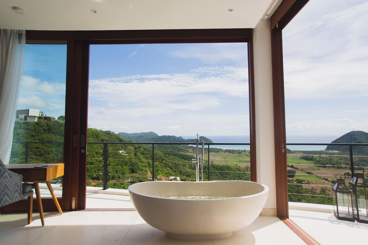 Family Villa, Selong Selo Resort and Villas image 3