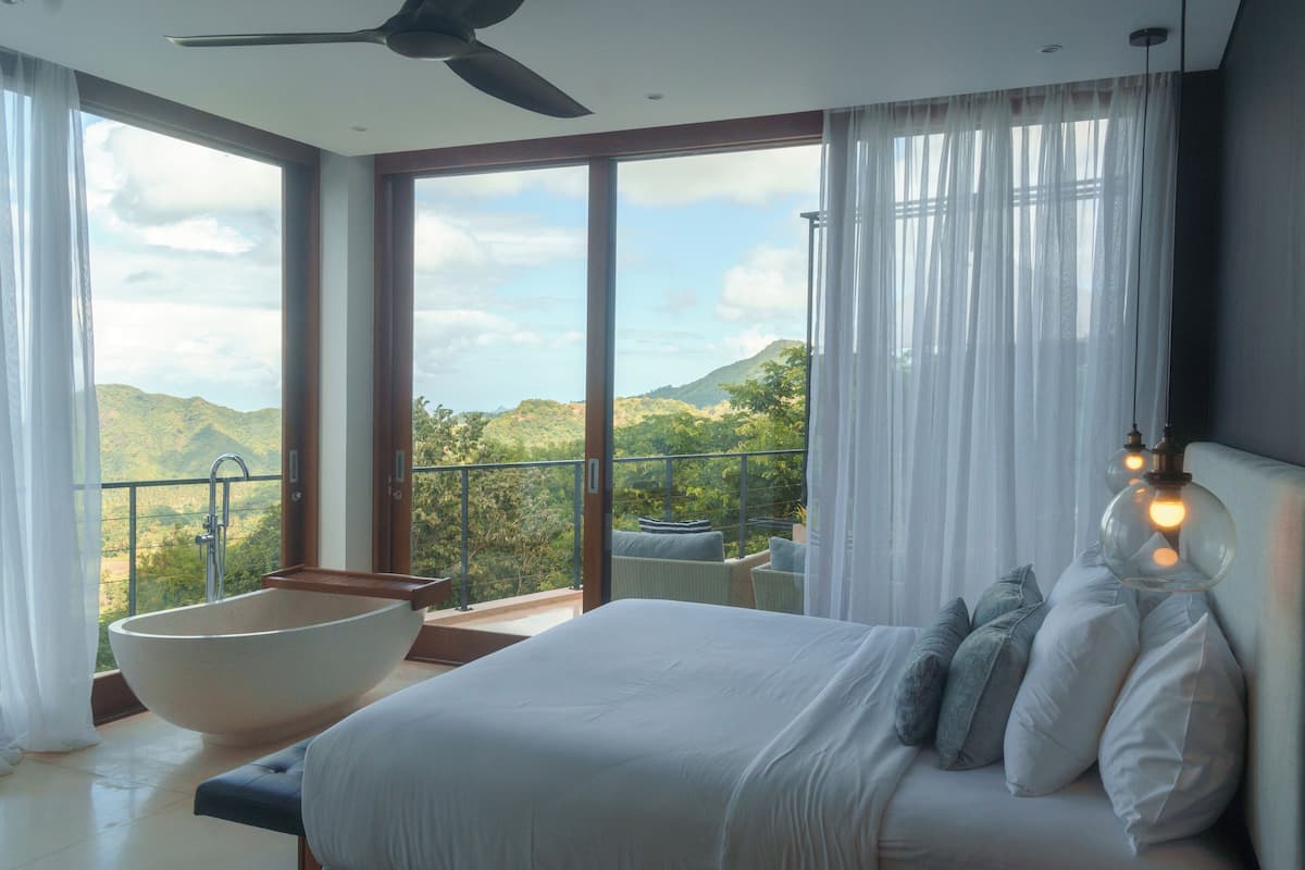 Family Villa, Selong Selo Resort and Villas image 8