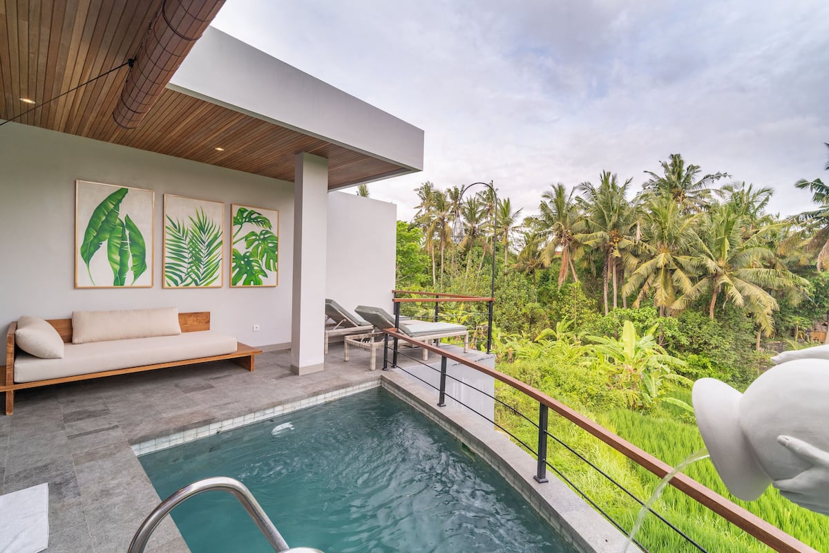 Panoramic Villa, D'Macho Villas Ubud
 image 4