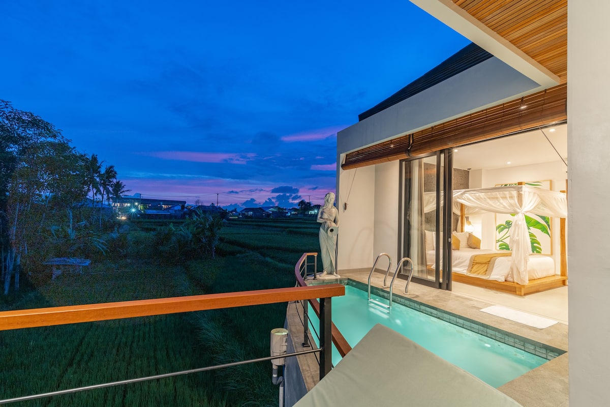 Panoramic Villa, D'Macho Villas Ubud
 image 7
