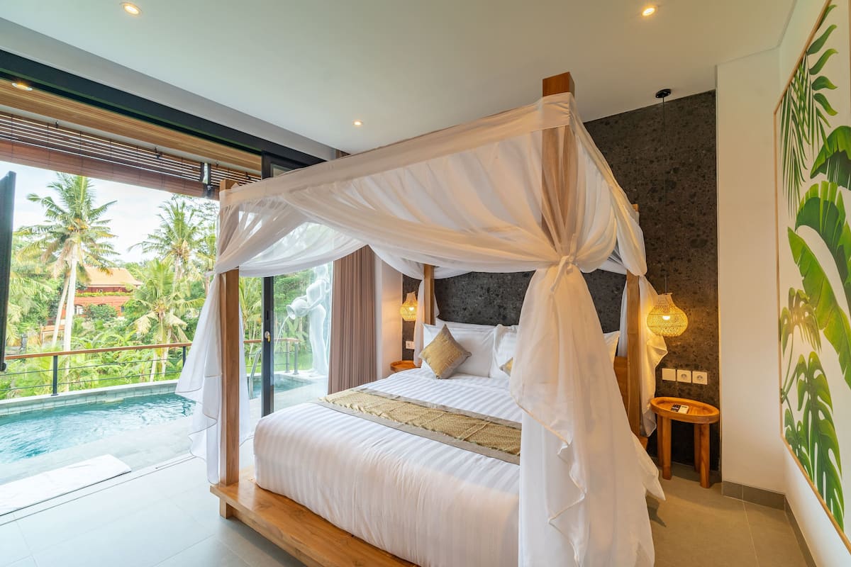 Panoramic Villa, D'Macho Villas Ubud
 image 9