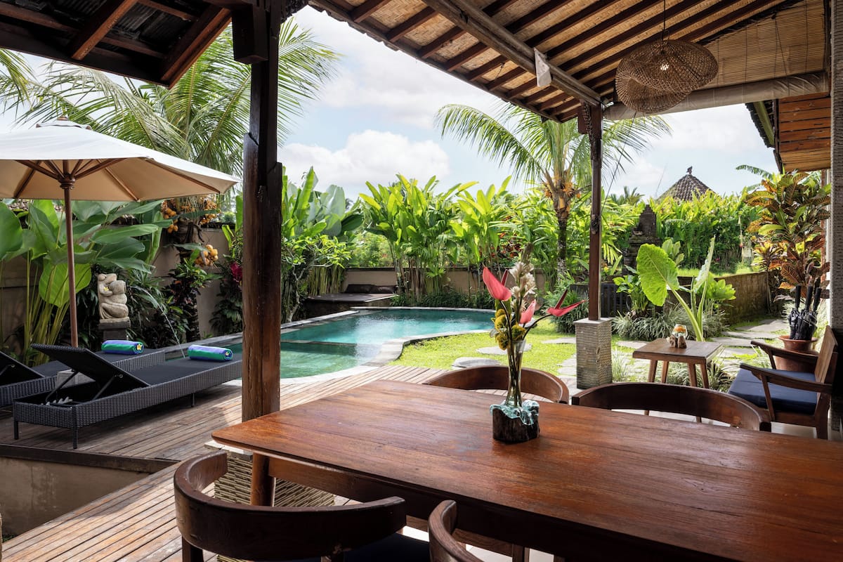 Two Bedroom Villa, Santris Villa by GenuineHost
 image 4