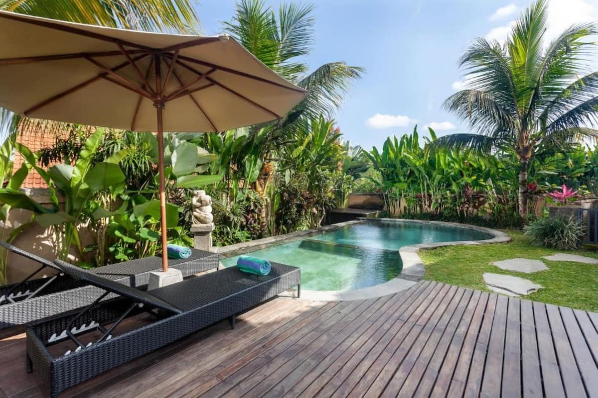 Two Bedroom Villa, Santris Villa by GenuineHost
 image 5