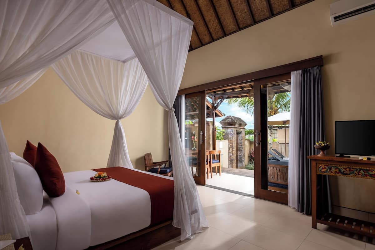 Two Bedroom Villa, Santris Villa by GenuineHost
 image 7