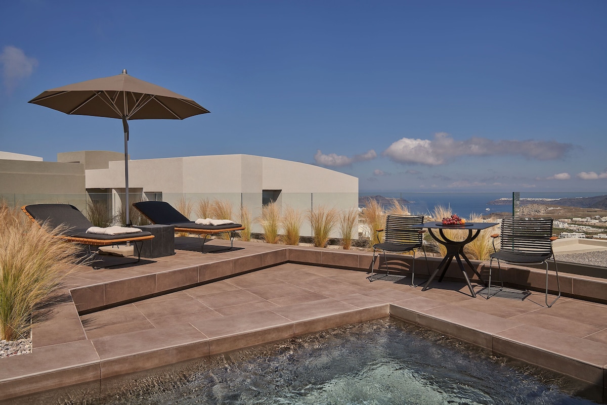 Apikia Santorini (Honeymoon Suite) image 7