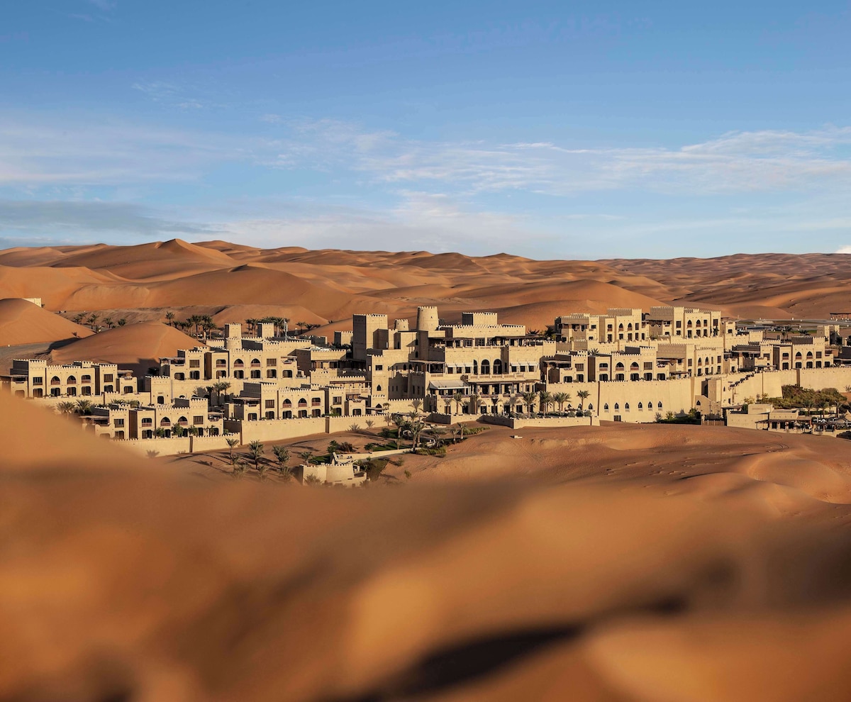 Anantara Qasr al Sarab (Deluxe Terrace Room) image 1