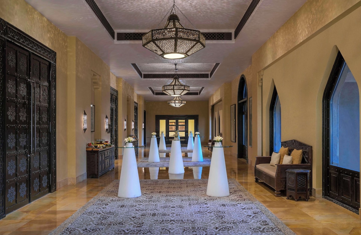 Anantara Qasr al Sarab (Deluxe Terrace Room) image 2