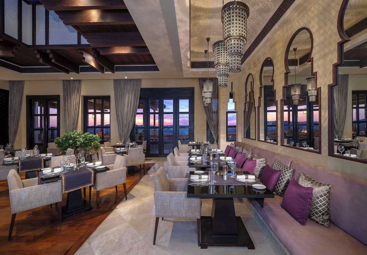 Anantara Qasr al Sarab (Deluxe Terrace Room) image 5