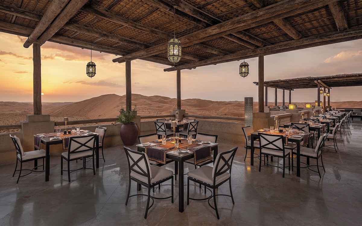 Anantara Qasr al Sarab (Deluxe Terrace Room) image 7