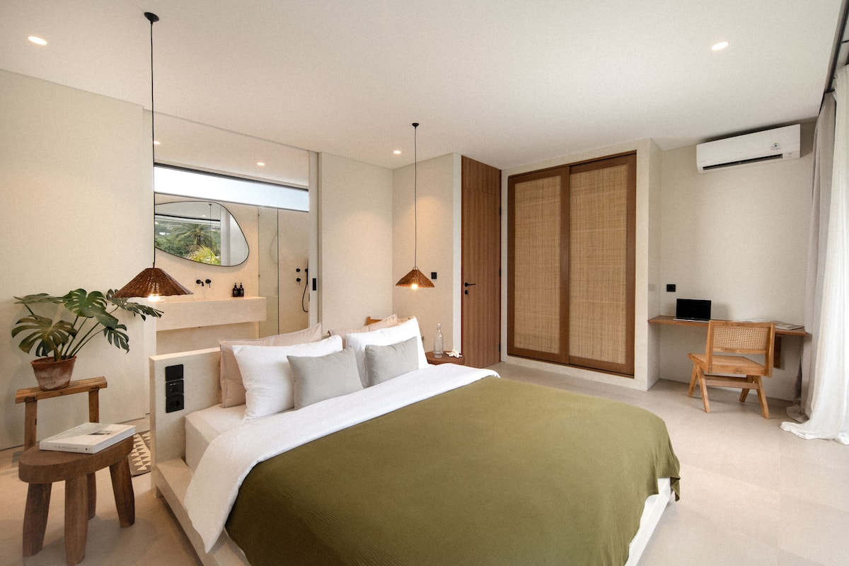 Villa, 2 Bedrooms, Private Pool, Tías Villas
 image 6