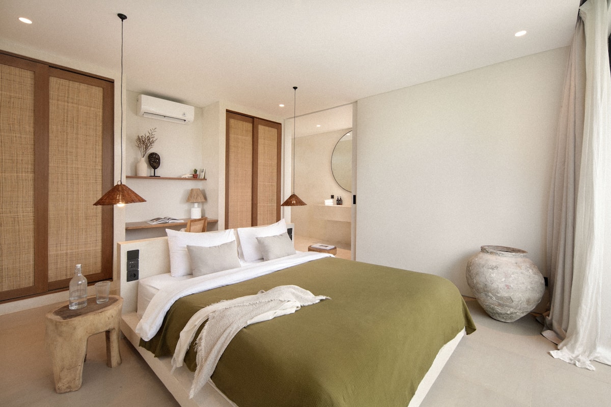 Villa, 2 Bedrooms, Private Pool, Tías Villas
 image 9