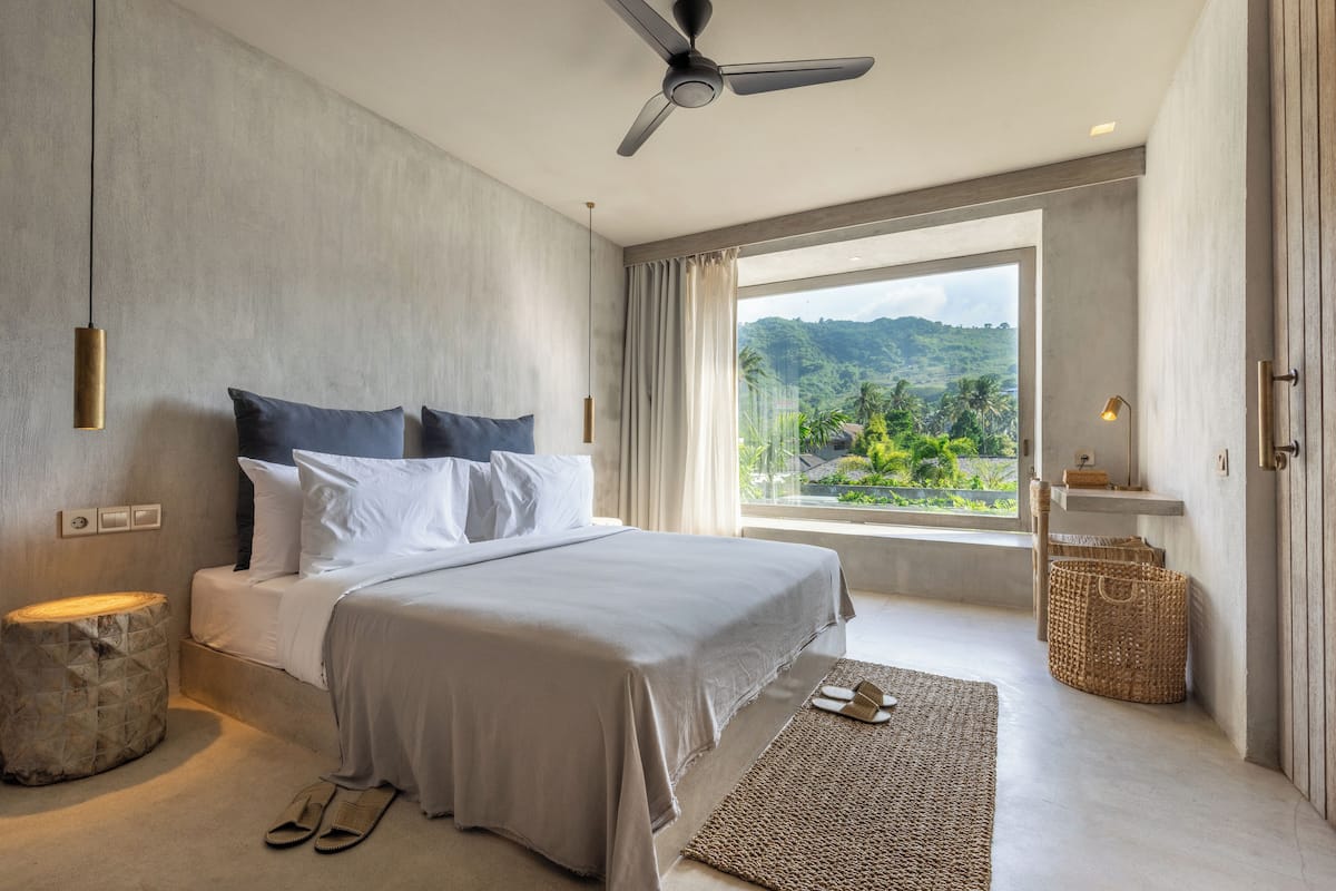 Deluxe Villa, 2 Bedrooms, The Konkret Lombok
 image 2