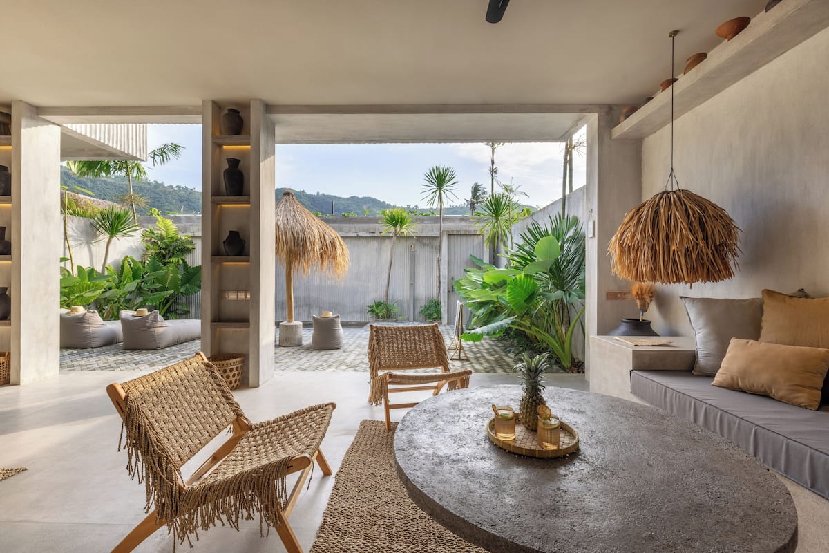 Deluxe Villa, 2 Bedrooms, The Konkret Lombok
 image 3