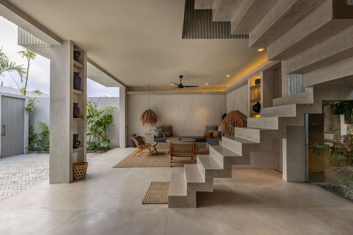 Deluxe Villa, 2 Bedrooms, The Konkret Lombok
 image 4