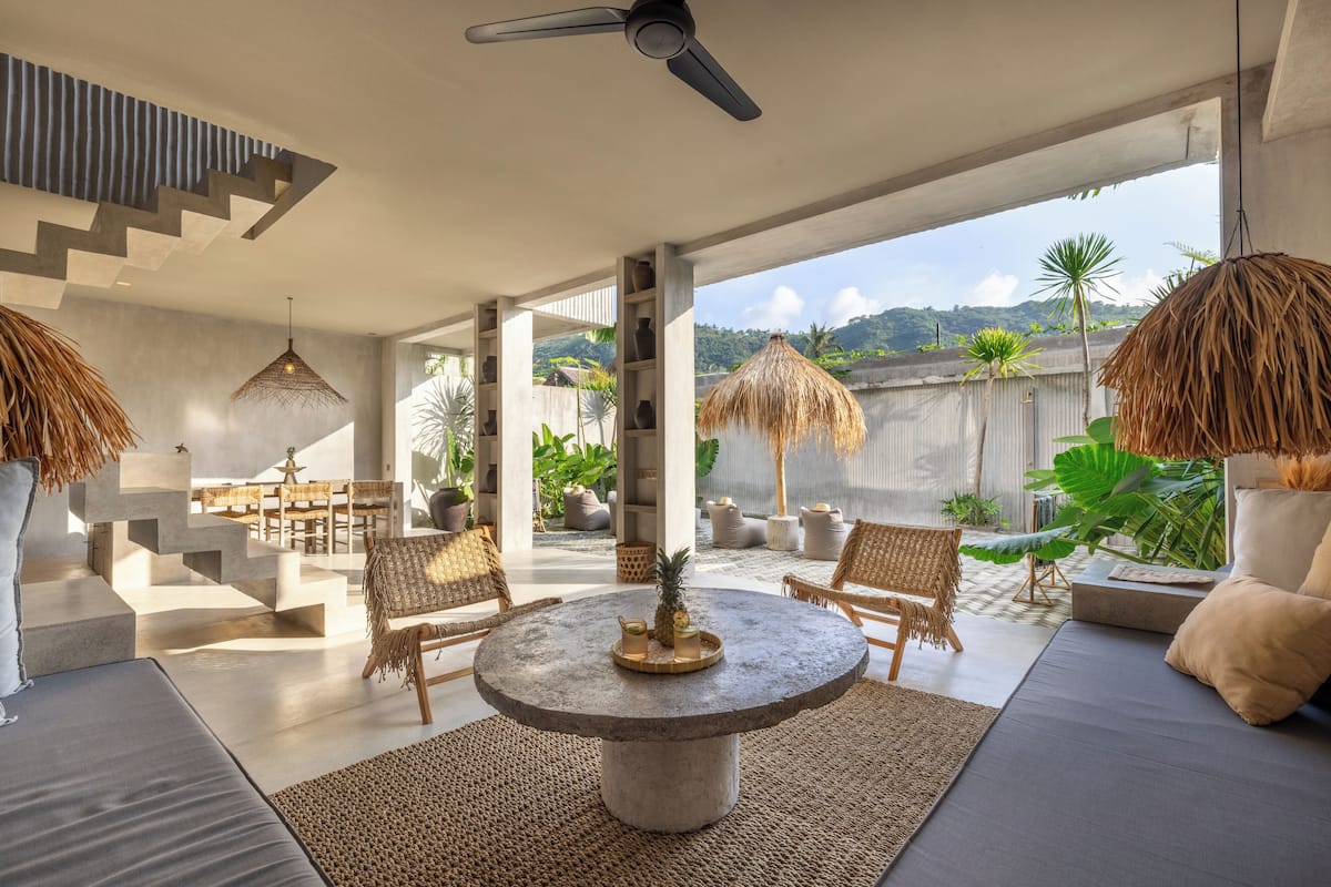 Deluxe Villa, 2 Bedrooms, The Konkret Lombok
 image 5