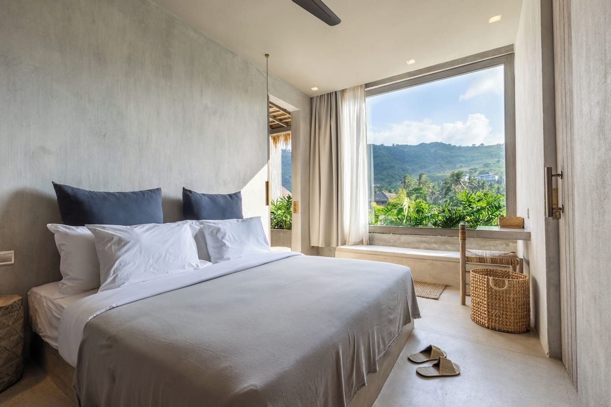 Deluxe Villa, 2 Bedrooms, The Konkret Lombok
 image 7