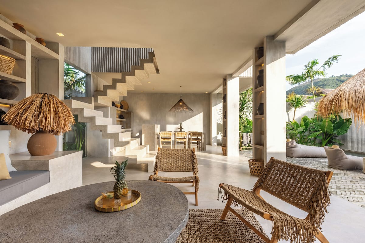 Deluxe Villa, 2 Bedrooms, The Konkret Lombok
 image 8