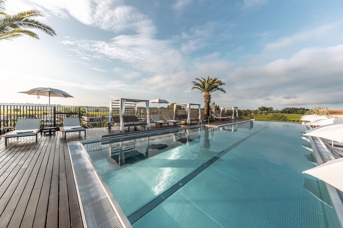 Quellenhof Luxury Resort Lazise (Family Suite) image 1