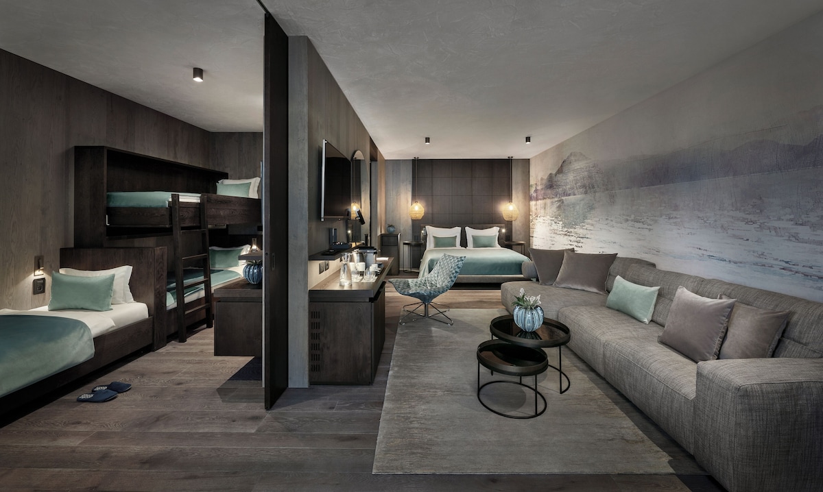 Quellenhof Luxury Resort Lazise (Family Suite) image 3