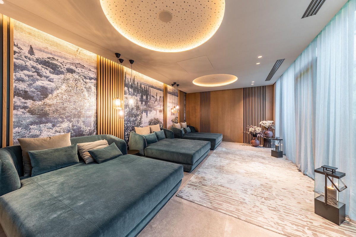 Quellenhof Luxury Resort Lazise (Family Suite) image 5