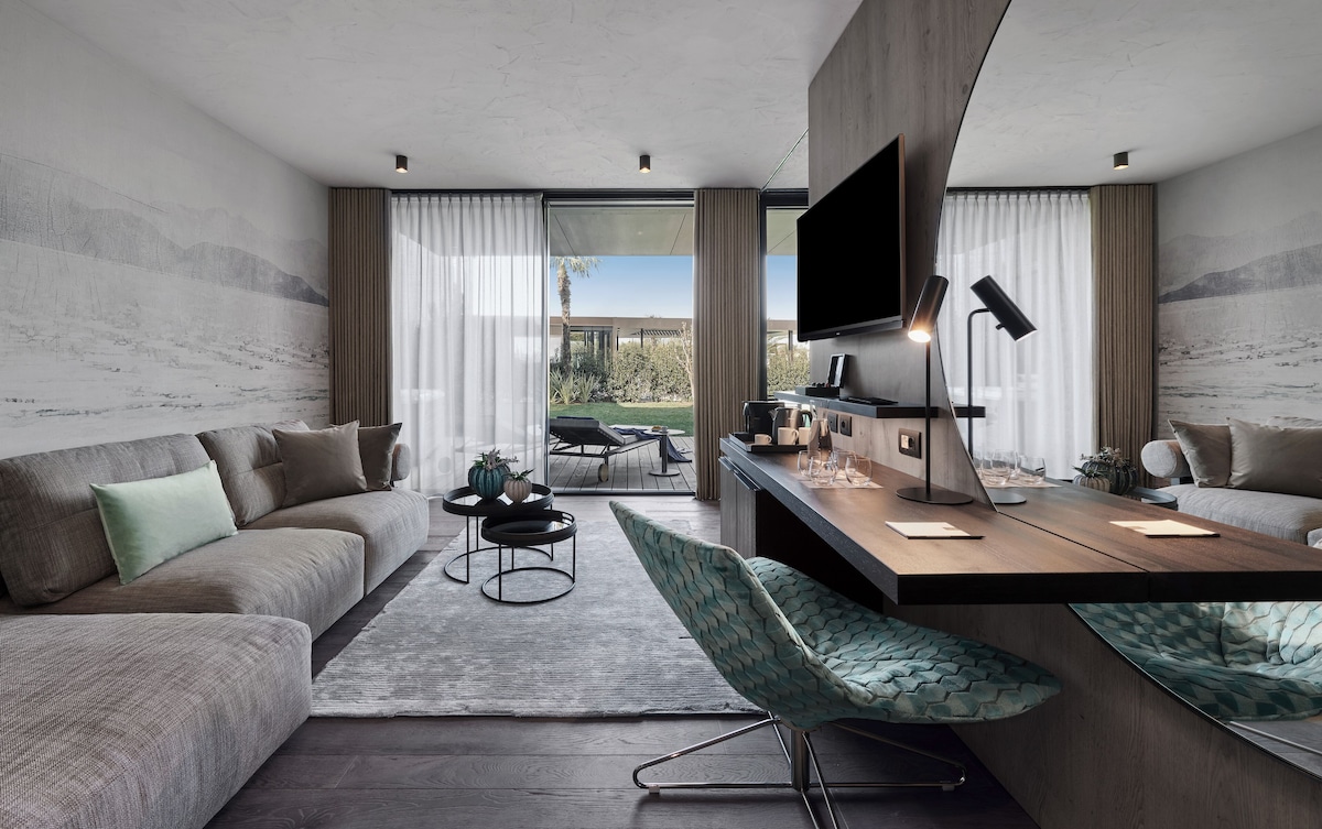 Quellenhof Luxury Resort Lazise (Family Suite) image 6