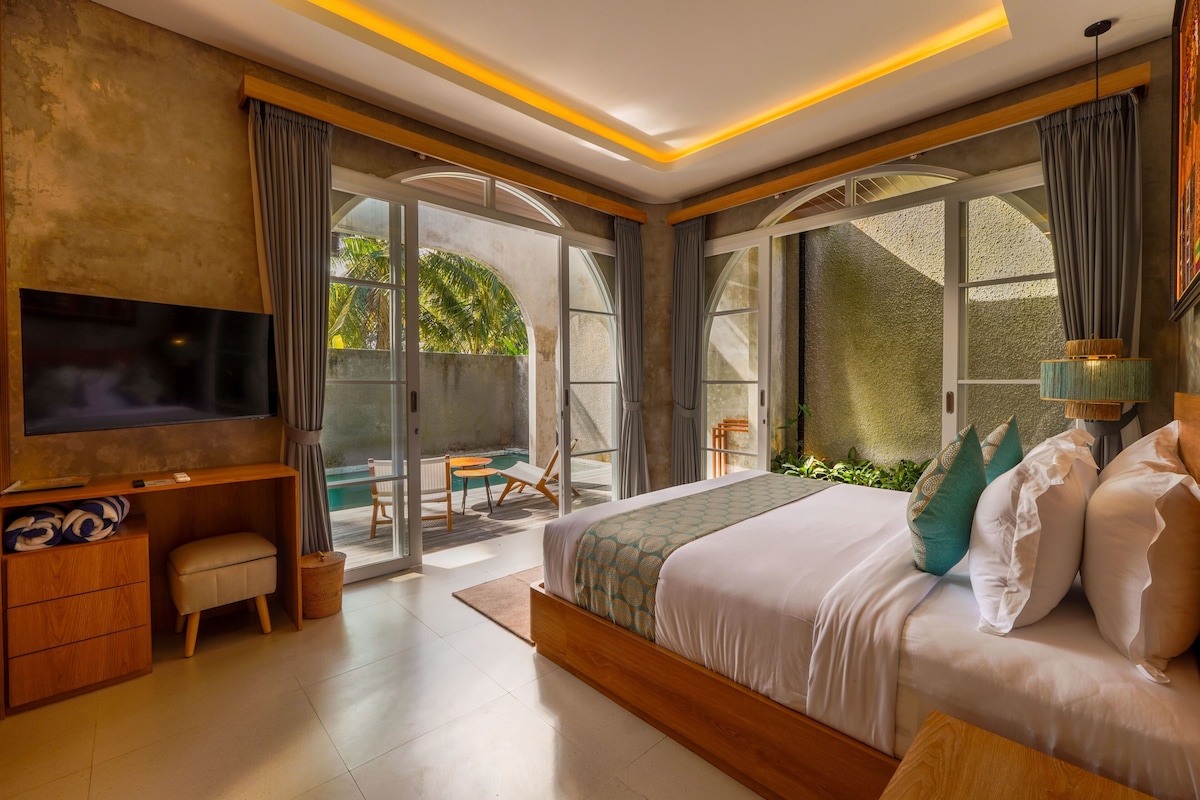 Subu Utamas Villas - Deluxe Villa image 9