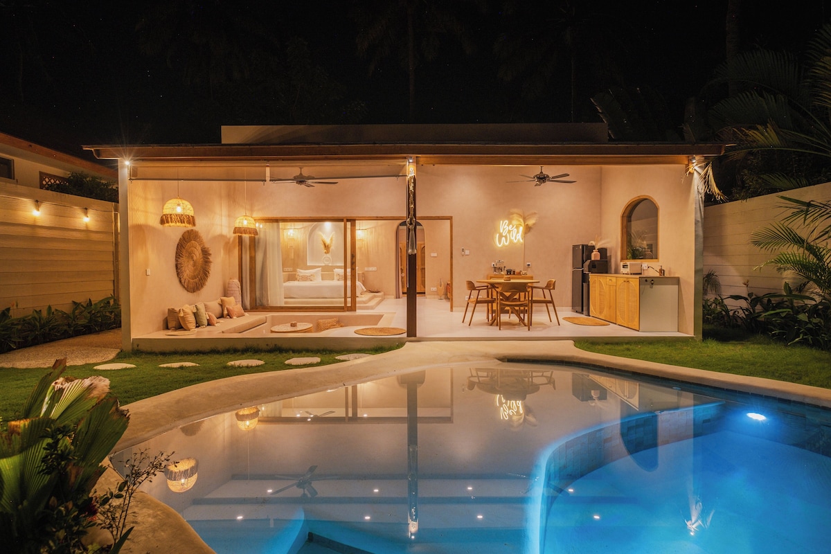 Gili Boho Villas - Luxury Villa, Private Pool image 9