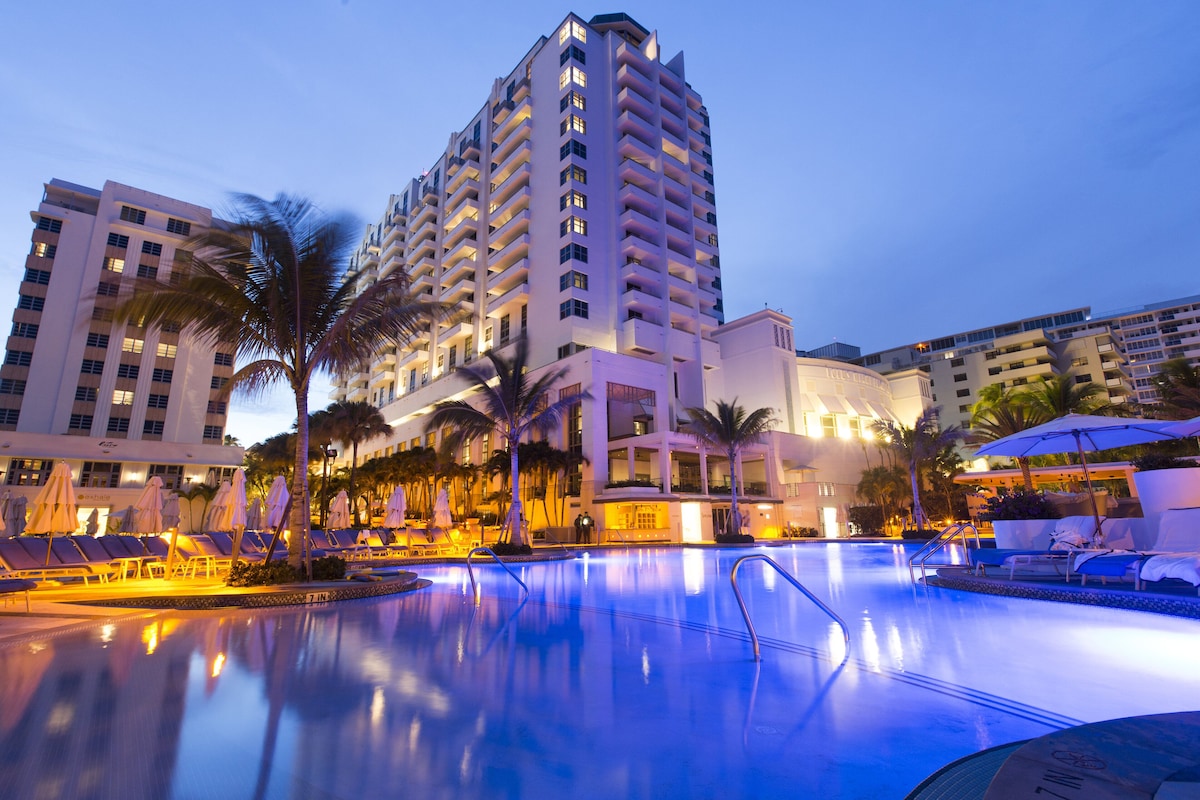 Loews Miami Beach (City View King) image 1