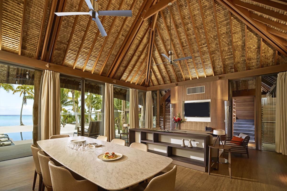 Luxury Villa The Brando, Tetiaroa Private Island image 1