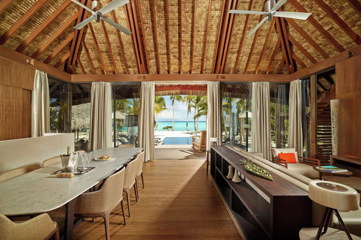 Luxury Villa The Brando, Tetiaroa Private Island image 2