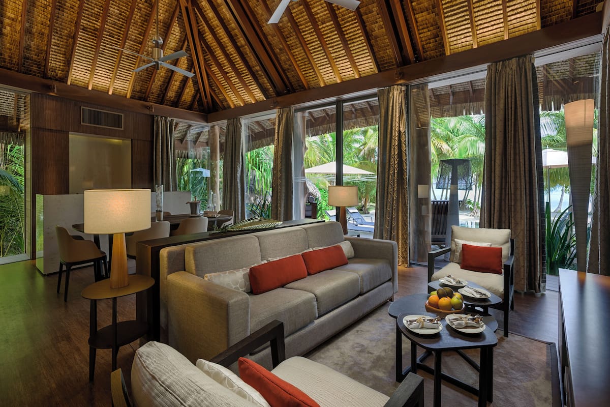 Luxury Villa The Brando, Tetiaroa Private Island image 3