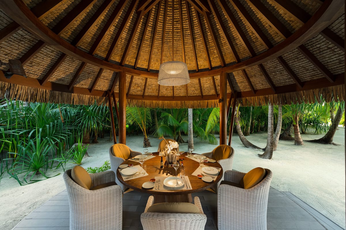 Luxury Villa The Brando, Tetiaroa Private Island image 4