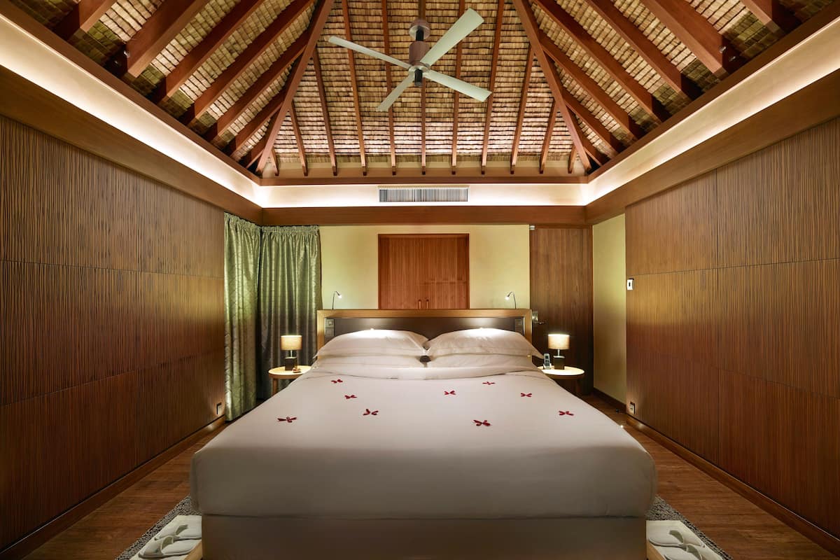 Luxury Villa The Brando, Tetiaroa Private Island image 5