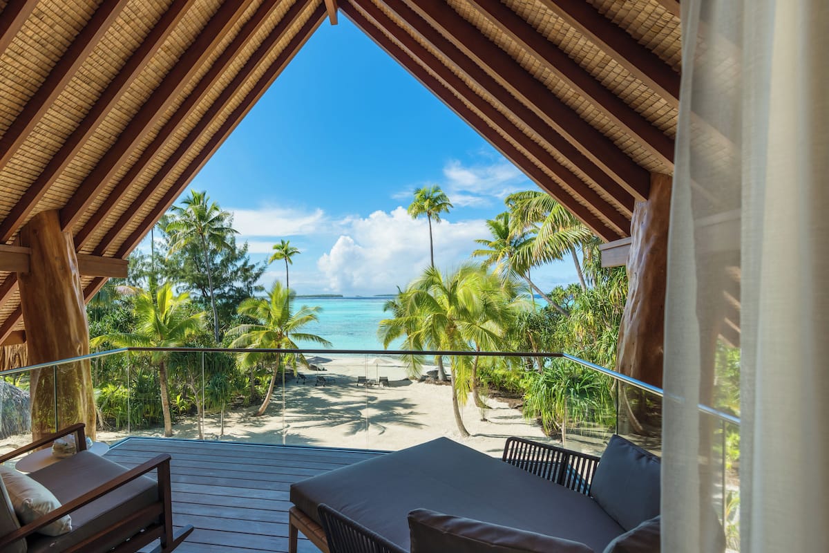 Luxury Villa The Brando, Tetiaroa Private Island image 7