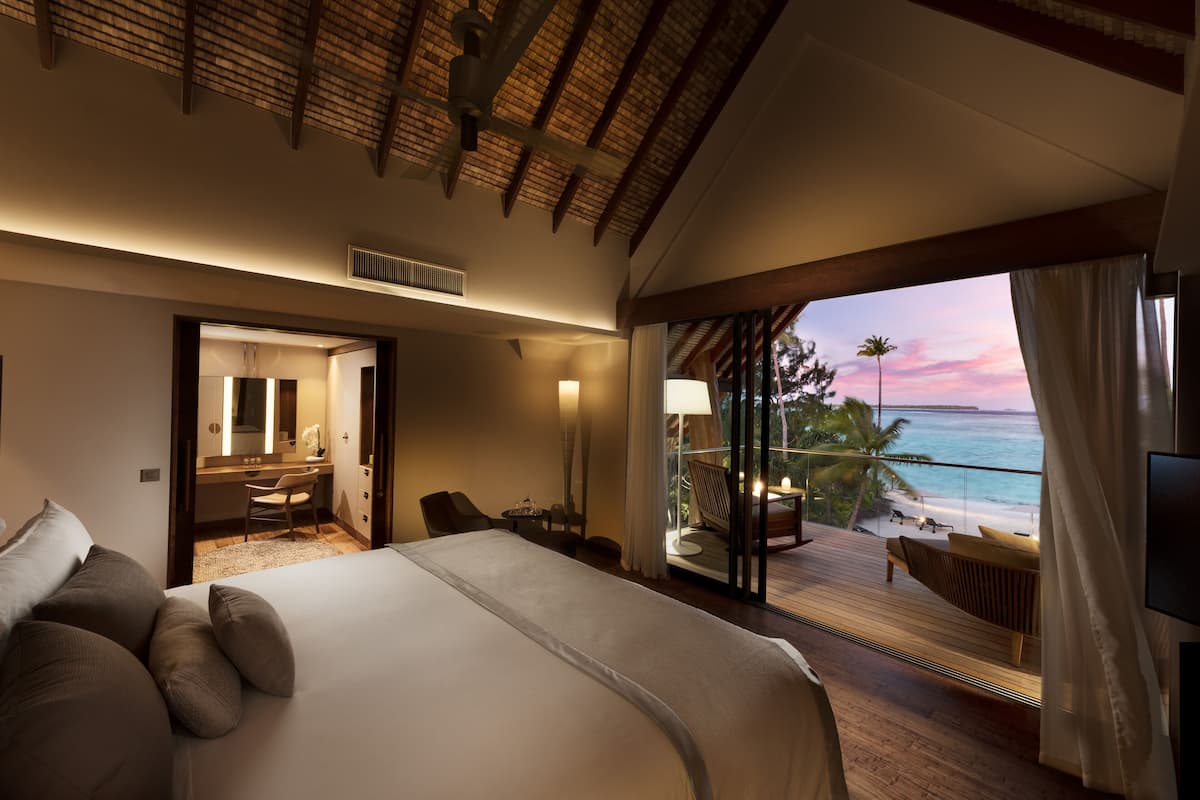 Luxury Villa The Brando, Tetiaroa Private Island image 8
