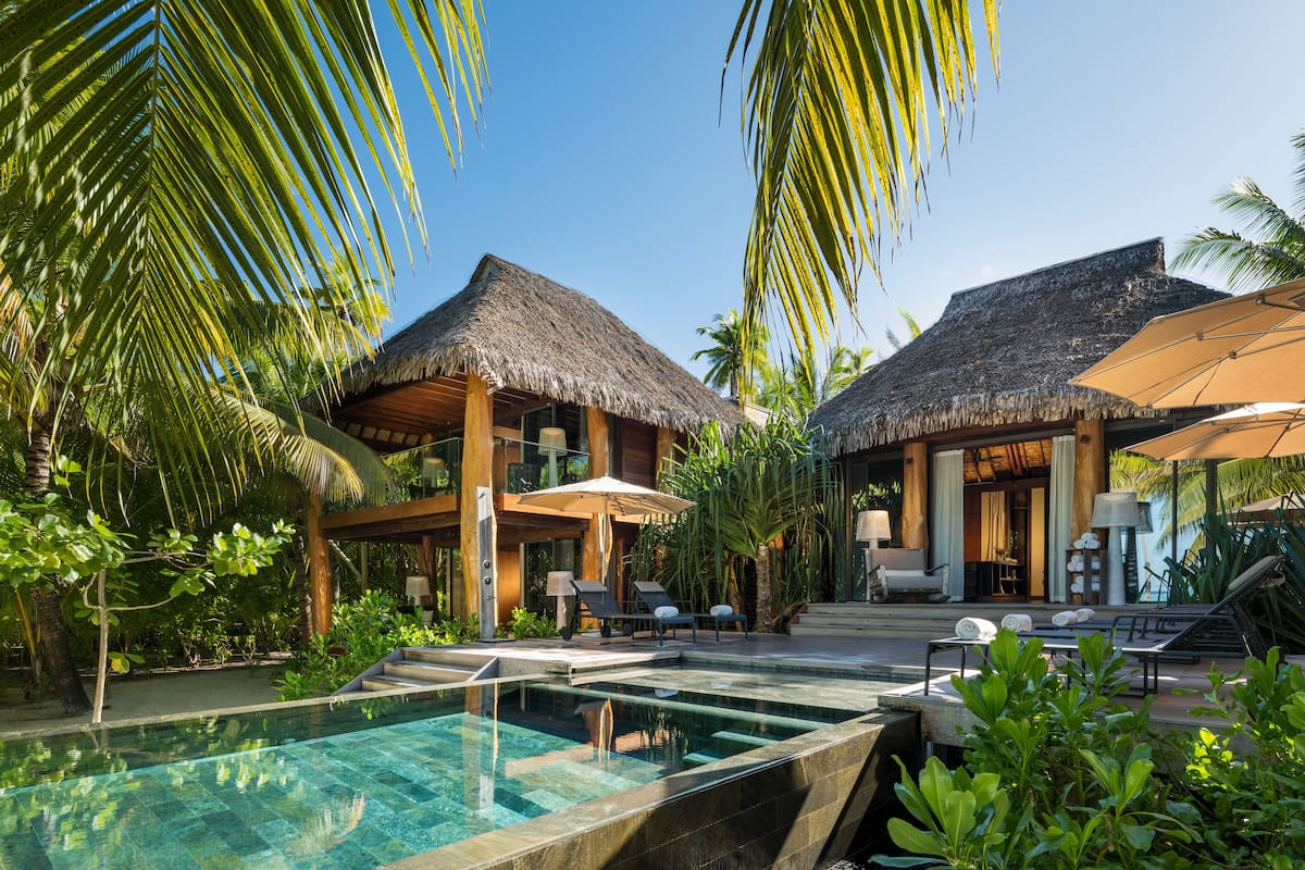 Luxury Villa The Brando, Tetiaroa Private Island image 9
