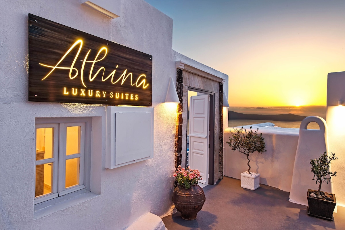 Athina Luxury Suites (Cave Honeymoon Suite) image 1