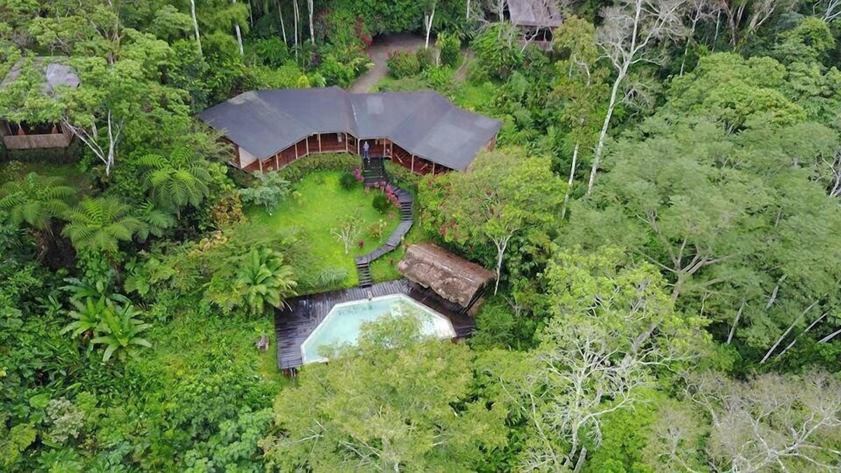 Hamadryade Lodge (Luxury Double) image 1