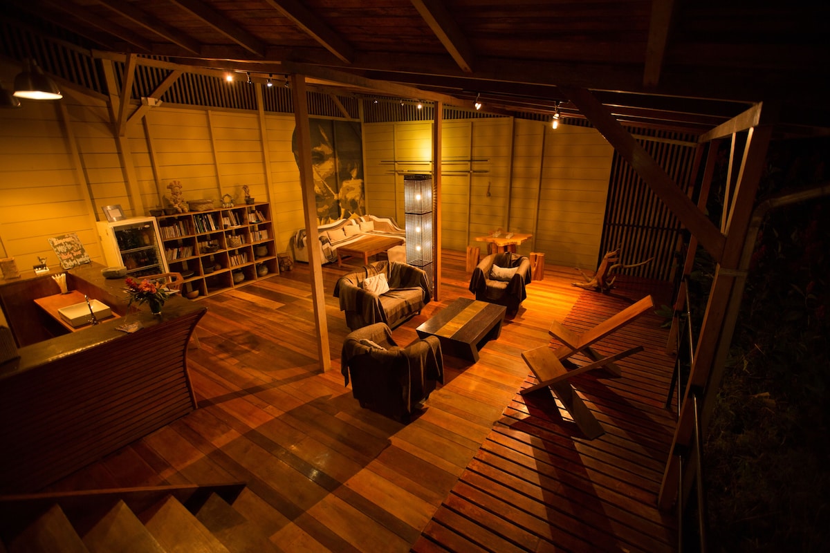 Hamadryade Lodge (Luxury Double) image 3