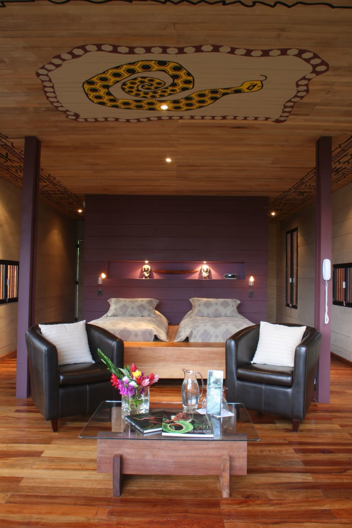 Hamadryade Lodge (Luxury Double) image 4