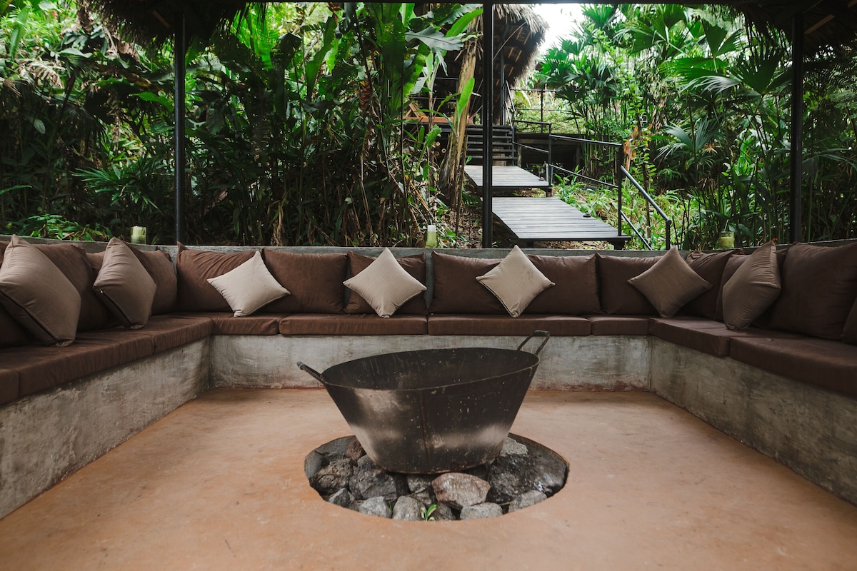 Hamadryade Lodge (Luxury Double) image 5