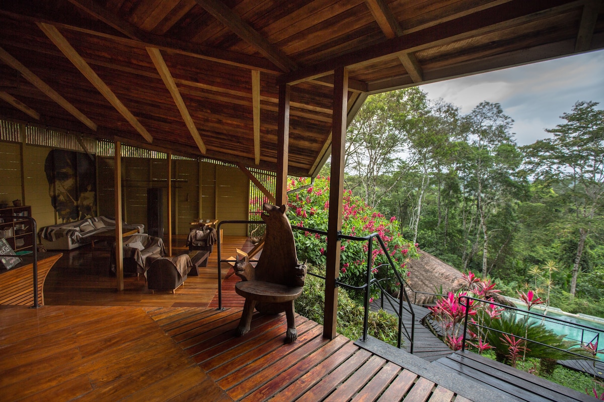 Hamadryade Lodge (Luxury Double) image 6