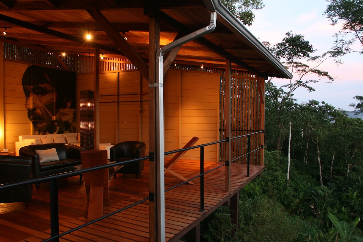 Hamadryade Lodge (Luxury Double) image 7