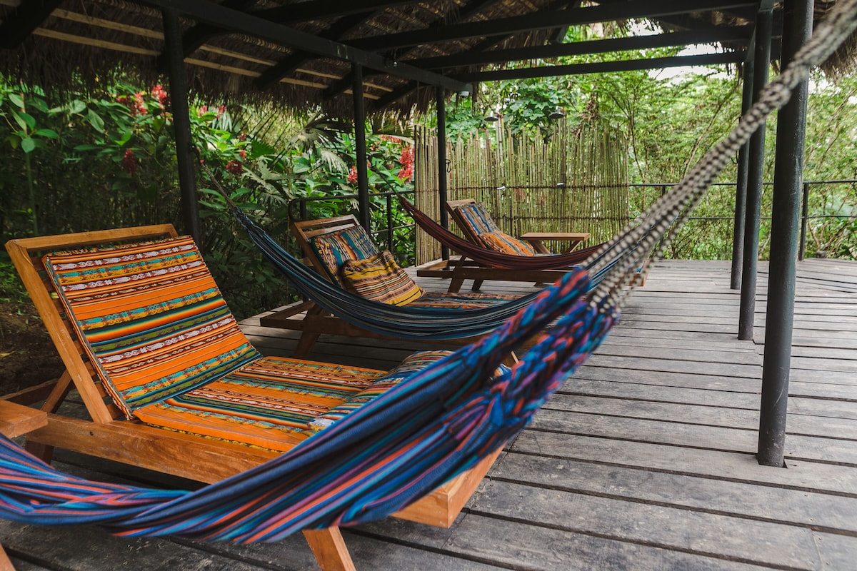 Hamadryade Lodge (Luxury Double) image 9