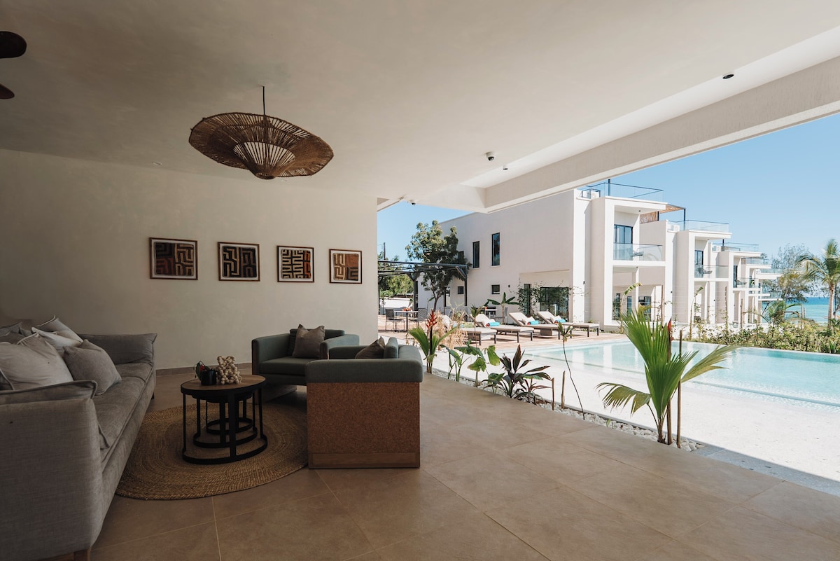 Johari Beach Resort (Ocean View Suite) image 9