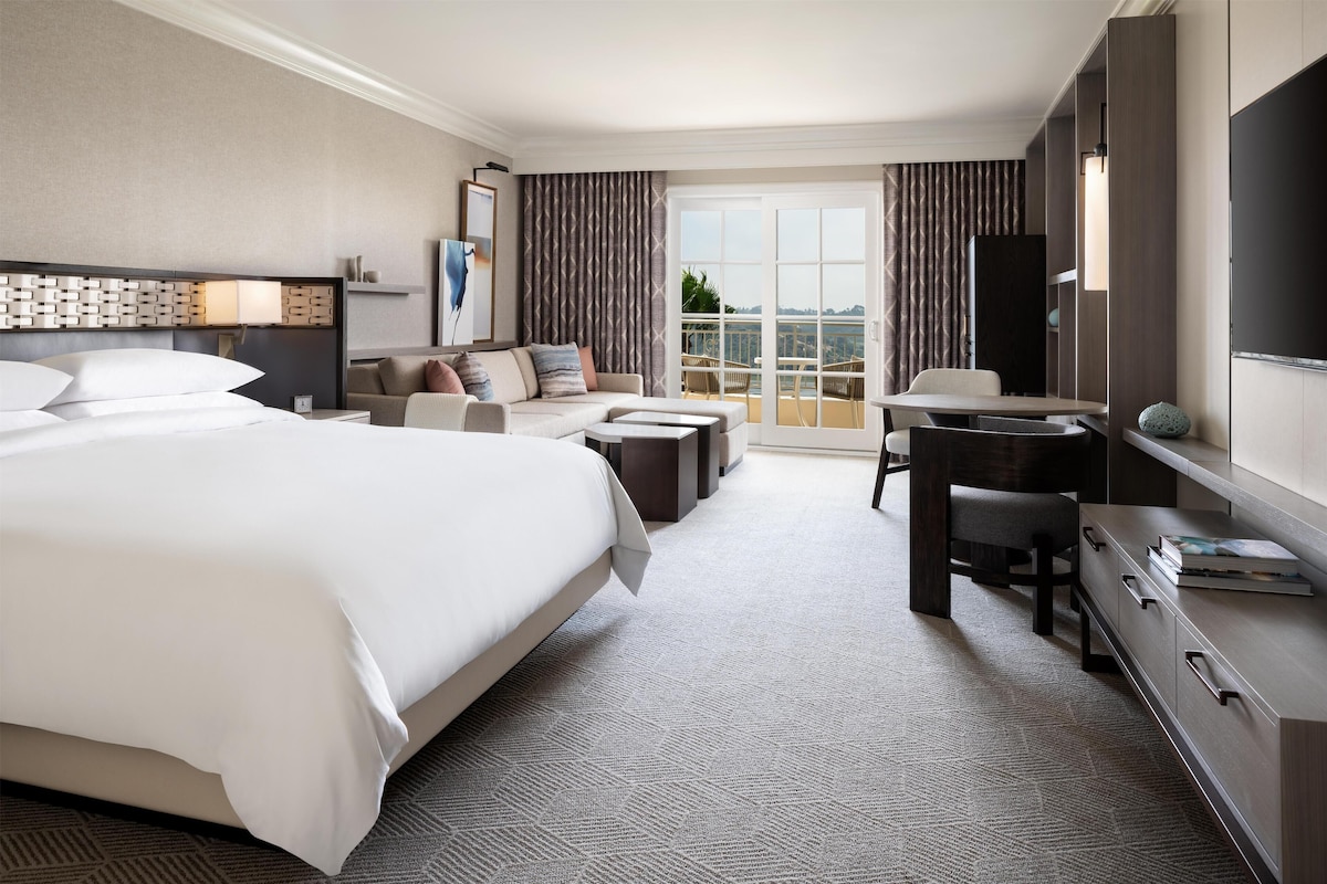 Park Hyatt Aviara (King Room with Pool View) image 3