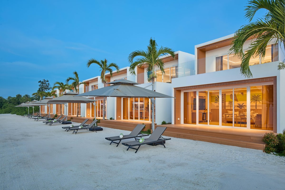 Villa, 1 Bedroom, LIME Resort Bohola image 3
